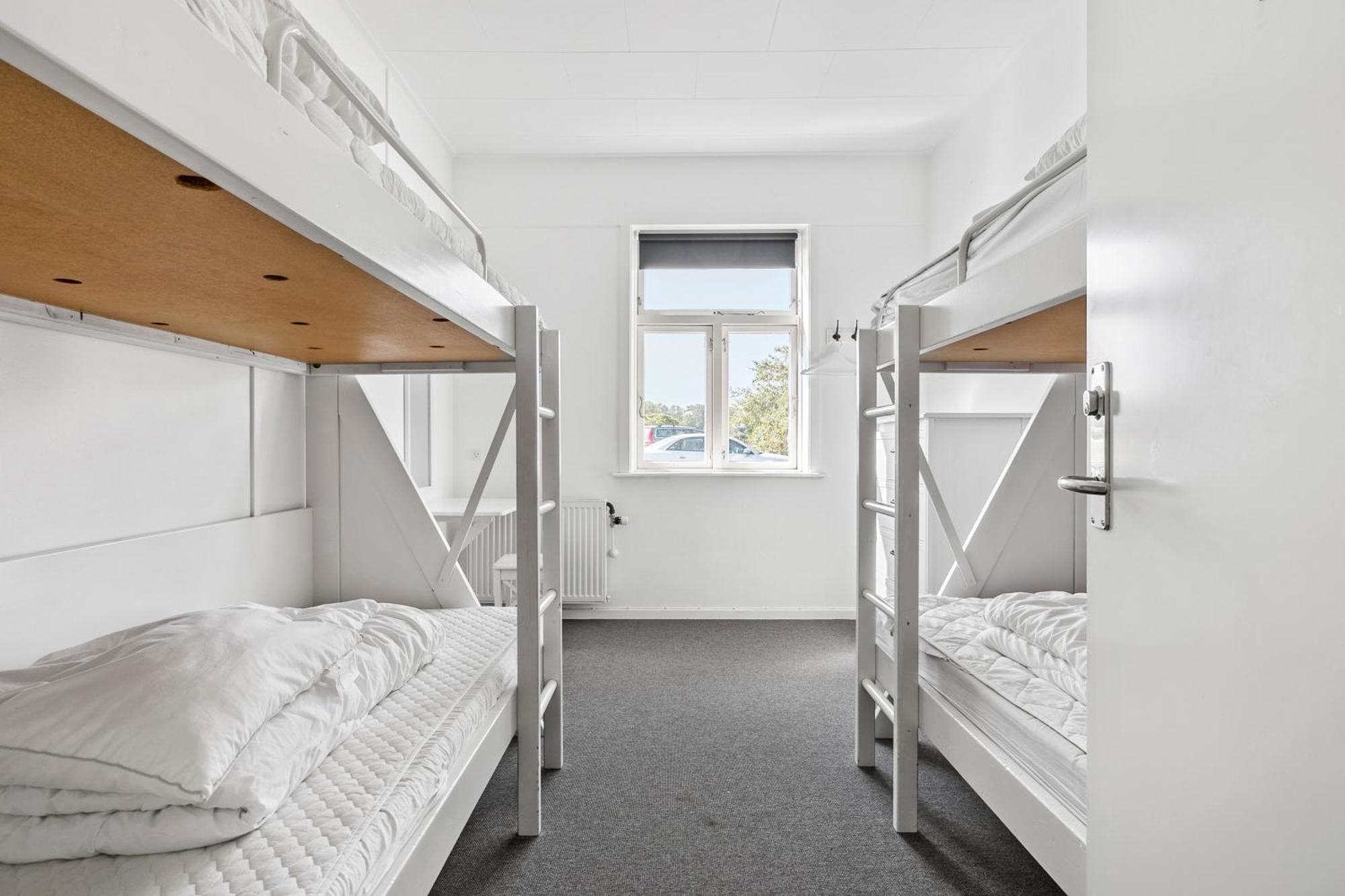 Nordliv Hotell Hasle Eksteriør bilde
