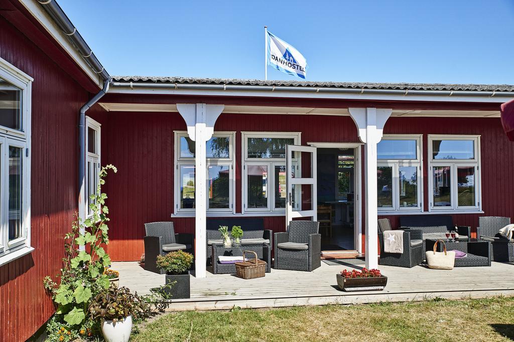 Nordliv Hotell Hasle Eksteriør bilde